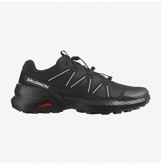 SALOMON ΑΝΔΡΙΚΑ ΠΑΠΟΥΤΣΙΑ SPEEDCROSS PEAK 475145 BLACK GLACIER GRAY