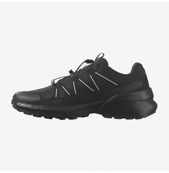 SALOMON ΑΝΔΡΙΚΑ ΠΑΠΟΥΤΣΙΑ SPEEDCROSS PEAK 475145 BLACK GLACIER GRAY