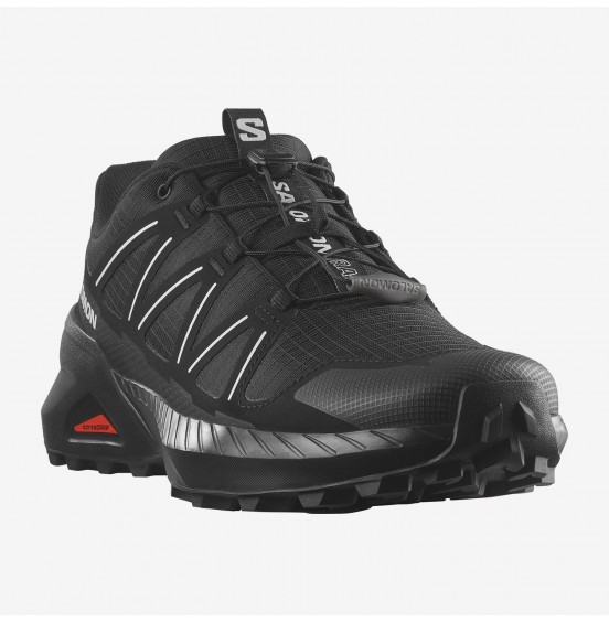SALOMON ΑΝΔΡΙΚΑ ΠΑΠΟΥΤΣΙΑ SPEEDCROSS PEAK 475145 BLACK GLACIER GRAY