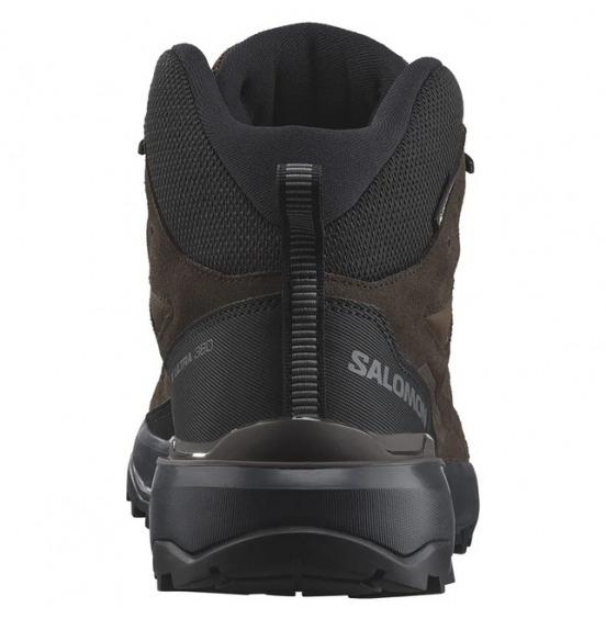 SALOMON X ULTRA 360 LEATHER MID GORETEX ΑΝΔΡΙΚΟ ΜΠΟΤΑΚΙ ΠΕΖΟΠΟΡΙΑΣ 475709-29 DARK EARTH