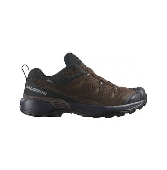 SALOMON X ULTRA 360 LEATHER GORETEX 475712-29 DARK EARTH