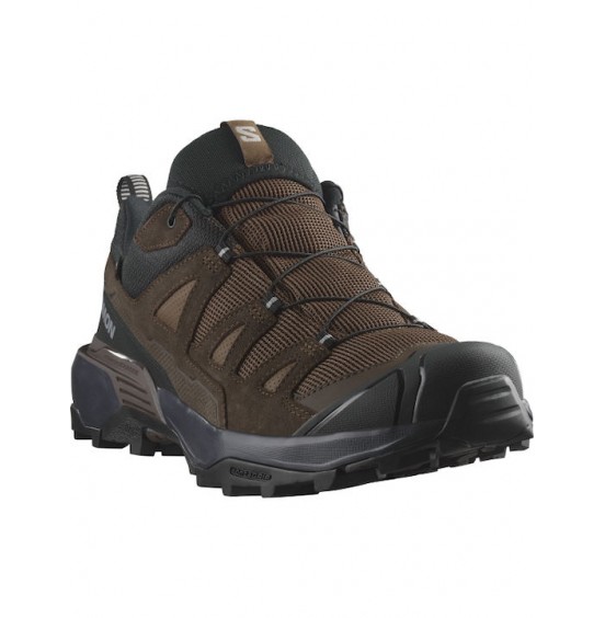 SALOMON X ULTRA 360 LEATHER GORETEX 475712-29 DARK EARTH
