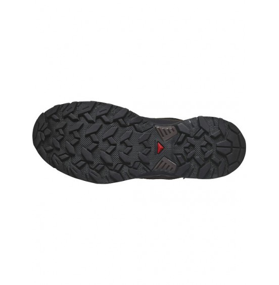 SALOMON X ULTRA 360 LEATHER GORETEX 475712-29 DARK EARTH