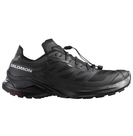 SALOMON TRAIL RUNNING XA META MADE IN FRANCE 477019-31 BLACK