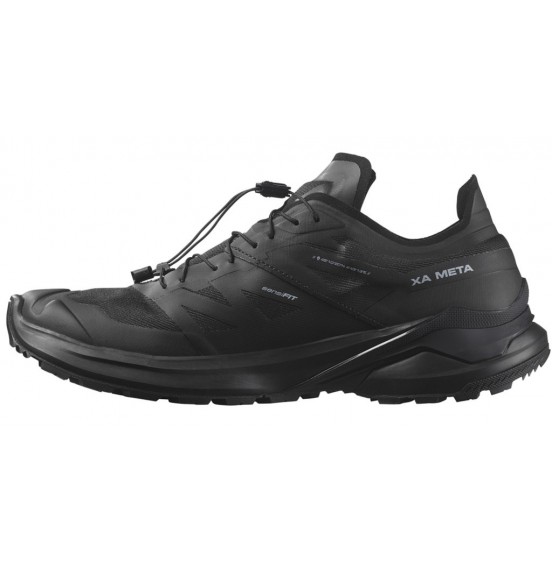SALOMON TRAIL RUNNING XA META MADE IN FRANCE 477019-31 BLACK