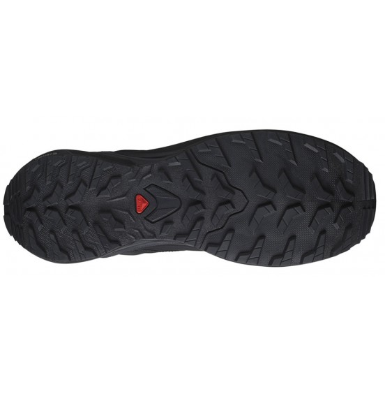 SALOMON TRAIL RUNNING XA META MADE IN FRANCE 477019-31 BLACK