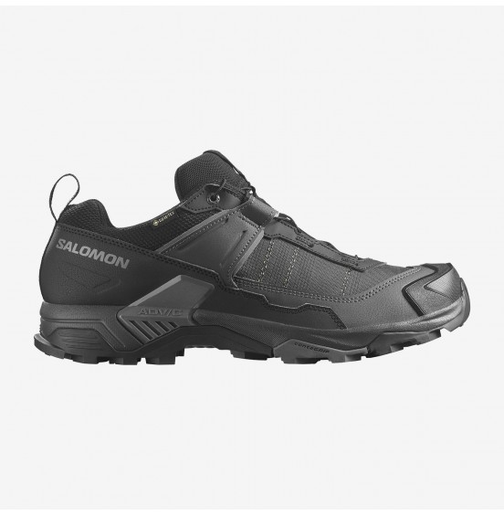 SALOMON ΑΝΔΡΙΚΑ ΠΑΠΟΥΤΣΙΑ X-ULTRA 5 GTX 477255 BLACK ASPHALT CASTLEROCK