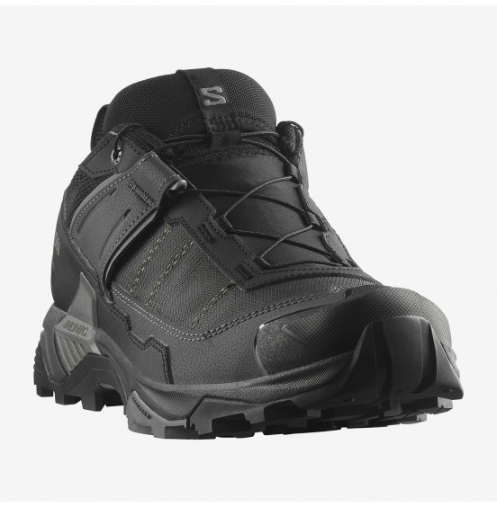 SALOMON ΑΝΔΡΙΚΑ ΠΑΠΟΥΤΣΙΑ X-ULTRA 5 GTX 477255 BLACK ASPHALT CASTLEROCK