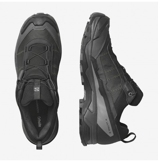 SALOMON ΑΝΔΡΙΚΑ ΠΑΠΟΥΤΣΙΑ X-ULTRA 5 GTX 477255 BLACK ASPHALT CASTLEROCK