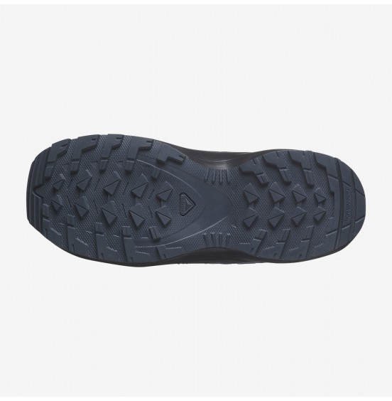 SALOMON ΠΑΙΔΙΚΟ XA PRO V8 WP 477293 BLACK TURBULENCE QUARRY