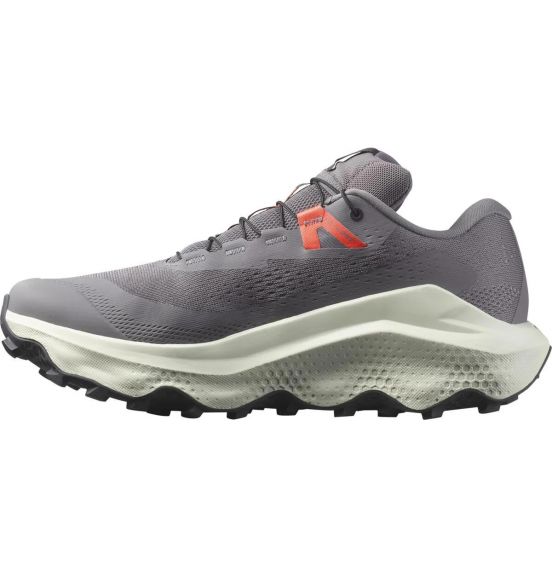 SALOMON ΑΝΔΡΙΚΑ ΑΘΛΗΤΙΚΑ ULTRA GLIDE 3 477421 GREY ORANGE
