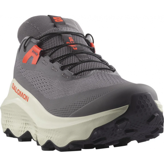 SALOMON ΑΝΔΡΙΚΑ ΑΘΛΗΤΙΚΑ ULTRA GLIDE 3 477421 GREY ORANGE