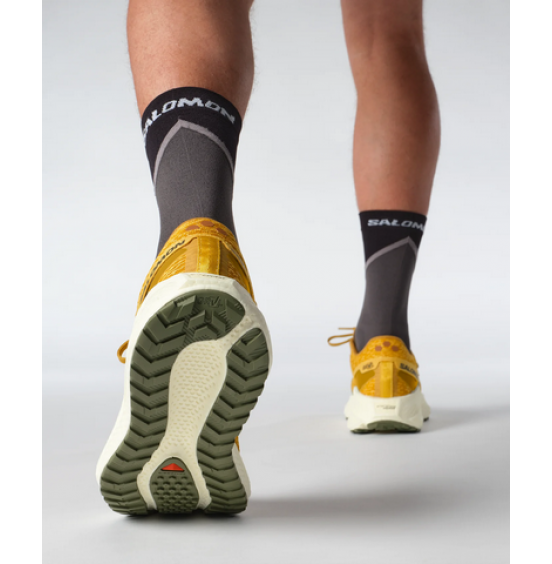 SALOMON AERO GLIDE 3 GRVL ΑΝΔΡΙΚΑ ΠΑΠΟΥΤΣΙΑ ΓΙΑ ΤΡΕΞΙΜΟ 478120 SPICY MUSTARD VANILLA ICE GREEN