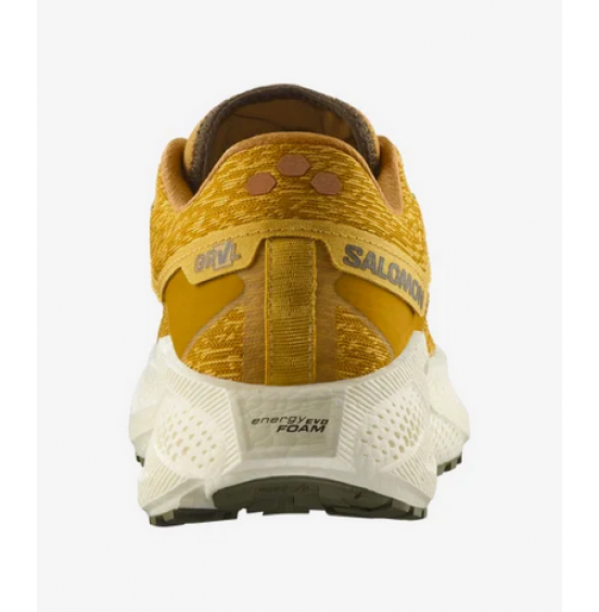 SALOMON AERO GLIDE 3 GRVL ΑΝΔΡΙΚΑ ΠΑΠΟΥΤΣΙΑ ΓΙΑ ΤΡΕΞΙΜΟ 478120 SPICY MUSTARD VANILLA ICE GREEN