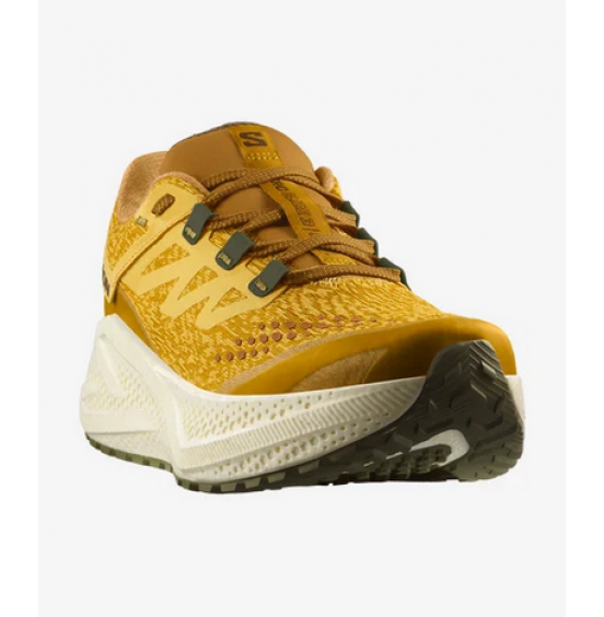 SALOMON AERO GLIDE 3 GRVL ΑΝΔΡΙΚΑ ΠΑΠΟΥΤΣΙΑ ΓΙΑ ΤΡΕΞΙΜΟ 478120 SPICY MUSTARD VANILLA ICE GREEN