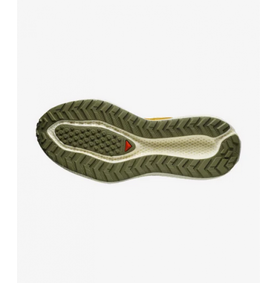 SALOMON AERO GLIDE 3 GRVL ΑΝΔΡΙΚΑ ΠΑΠΟΥΤΣΙΑ ΓΙΑ ΤΡΕΞΙΜΟ 478120 SPICY MUSTARD VANILLA ICE GREEN