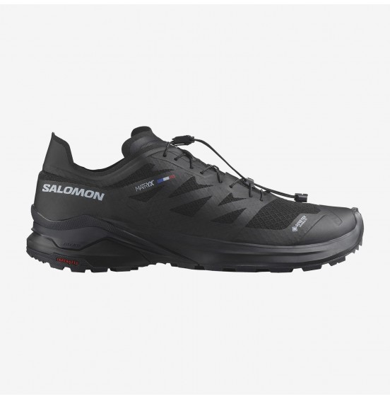 SALOMON TRAIL RUNNING XA META GTX MADE IN FRANCE 478287 BLACK