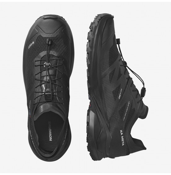 SALOMON TRAIL RUNNING XA META GTX MADE IN FRANCE 478287 BLACK