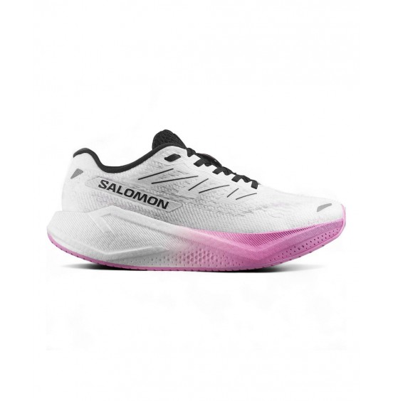 SALOMON ΓΥΝΑΙΚΕΙA ΠΑΠΟΥΤΣΙΑ AERO BLAZE 3 479757 WHITE BLACK CYCLAMEN