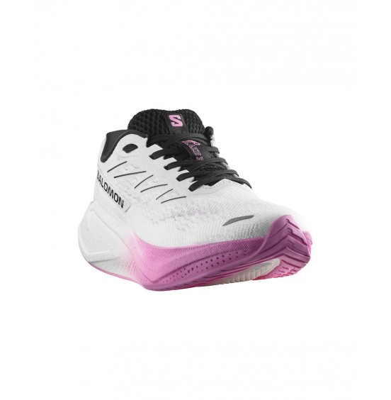 SALOMON ΓΥΝΑΙΚΕΙA ΠΑΠΟΥΤΣΙΑ AERO BLAZE 3 479757 WHITE BLACK CYCLAMEN