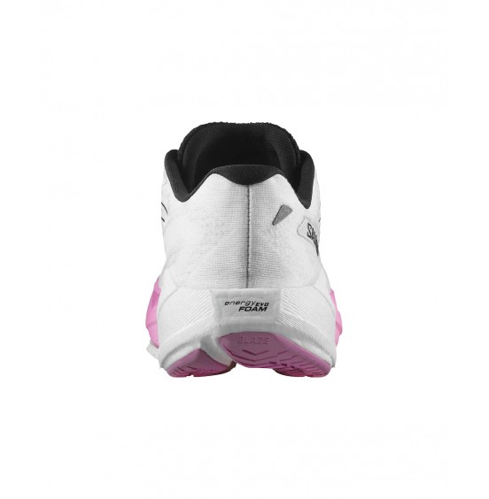SALOMON ΓΥΝΑΙΚΕΙA ΠΑΠΟΥΤΣΙΑ AERO BLAZE 3 479757 WHITE BLACK CYCLAMEN