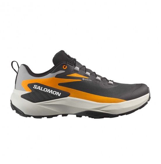 SALOMON ΑΝΔΡΙΚΑ ΠΑΠΟΥΤΣΙΑ GENESIS GTX 479762 BLACK TURMERIC ALLOY
