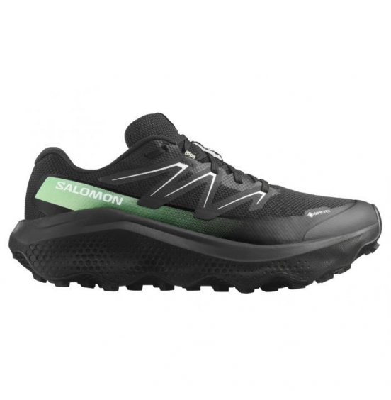 SALOMON ΑΝΔΡΙΚΑ ΠΑΠΟΥΤΣΙΑ ULTRA FLOW 2 GTX 479814 BLACK PATINA GREEN