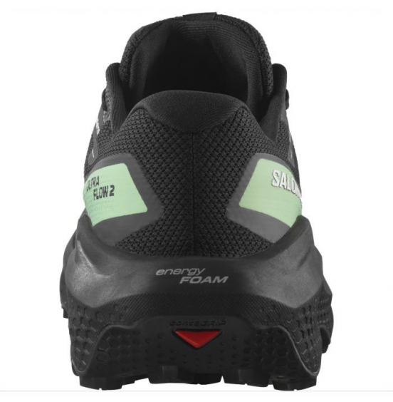 SALOMON ΑΝΔΡΙΚΑ ΠΑΠΟΥΤΣΙΑ ULTRA FLOW 2 GTX 479814 BLACK PATINA GREEN
