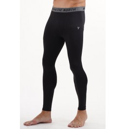 MAGNETIC NORTH ΑΝΔΡΙΚΟ ΙΣΟΘΕΡΜΙΚΟ ΚΟΛΑΝ BASE LAYER TIGHTS 50006-BLK BLACK