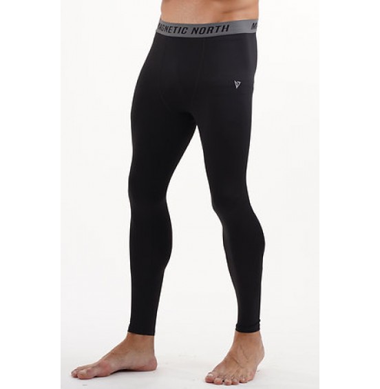 MAGNETIC NORTH ΑΝΔΡΙΚΟ ΙΣΟΘΕΡΜΙΚΟ ΚΟΛΑΝ BASE LAYER TIGHTS 50006-BLK BLACK