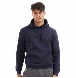 MAGNETIC NORTH ΑΝΔΡΙΚΟ ΦΟΥΤΕΡ HOODIE BASIC 50011-NVBL NAVY BLUE