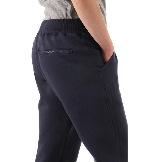 MAGNETIC NORTH ΑΝΔΡΙΚΗ ΦΟΡΜΑ OPEN HEM PANTS 50014-NBL NAVY BLUE