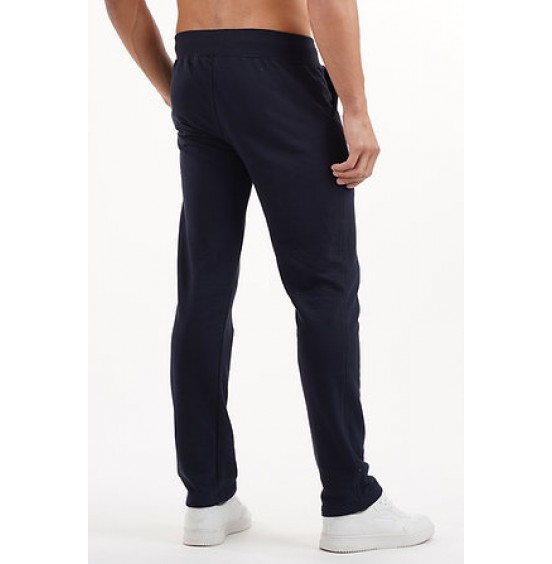 MAGNETIC NORTH ΑΝΔΡΙΚΗ ΦΟΡΜΑ ΧΩΡΙΣ ΛΑΣΤΙΧΟ TERRY OPEN HEM PANT 50017 BLACK