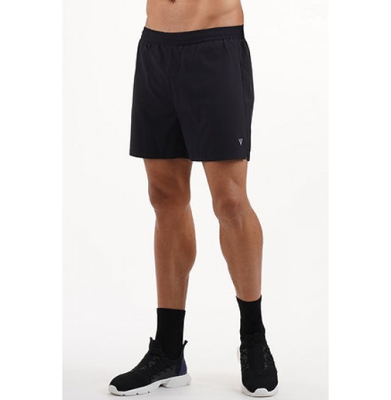 MAGNETIC NORTH ΑΝΔΡΙΚΗ ΤΕΧΝΙΚΗ ΒΕΡΜΟΥΔΑ 2 IN 1 TRAINING SHORTS 50019 BLACK