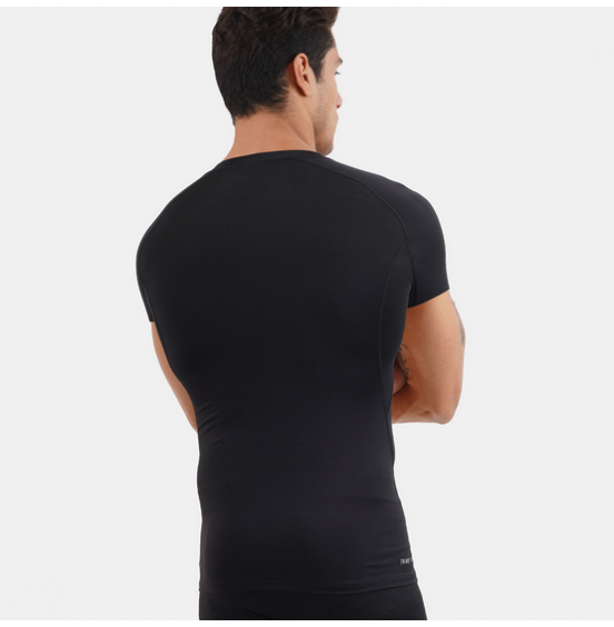 MAGNETIC NORTH ΑΝΔΡΙΚΟ ΙΣΟΘΕΡΜΙΚΟ ΚΟΝΤΟΜΑΝΙΚΟ COMPRESSION T-SHIRT 50027-BLACK