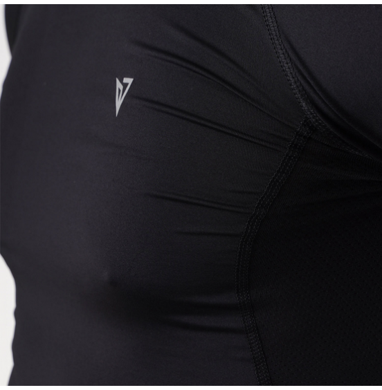 MAGNETIC NORTH ΑΝΔΡΙΚΟ ΙΣΟΘΕΡΜΙΚΟ ΚΟΝΤΟΜΑΝΙΚΟ COMPRESSION T-SHIRT 50027-BLACK