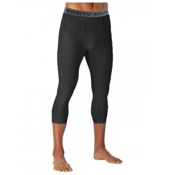 MAGNETIC NORTH ΑΝΔΡΙΚΟ ΚΟΛΑΝ COMPRESSION 3/4 TIGHTS 50029-BLK BLACK
