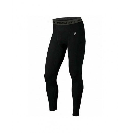 MAGNETIC NORTH ΑΝΔΡΙΚΟ ΙΣΟΘΕΡΜΙΚΟ ΚΟΛΑΝ THERMAL SEAMLESS TIGHTS 50035-BLK BLACK
