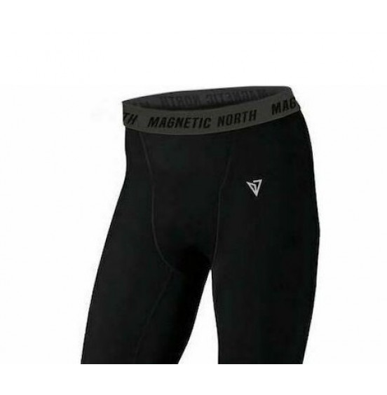 MAGNETIC NORTH ΑΝΔΡΙΚΟ ΙΣΟΘΕΡΜΙΚΟ ΚΟΛΑΝ THERMAL SEAMLESS TIGHTS 50035-BLK BLACK