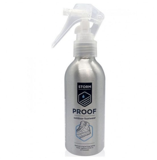 ΣΠΡΕΙ ΑΔΙΑΒΡΟΧΟΠΟΙΗΣΗΣ ΥΠΟΔΗΜΑΤΩΝ STORM CARE OUTDOOR FOOTWEAR PROOFER 52201 (Spray On) 150ml