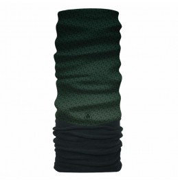 MATT ΓΚΕΤΑ ΛΑΙΜΟΥ SCARF COOLMAX PRO ECO POLARTEC 5821-1092 BLACK GRREN