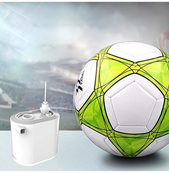 ALPIN DOUBLE FORCE ΤΡΟΜΠΑ ΑΕΡΑ 4-100KPA 3600mAh 5C2 WHITE