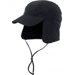 MATT ΑΔΙΑΒΡΟΧΟ ΚΑΠΕΛΟ WATERPROOF AND BREATHABLE CAP 6026-NG BLACK