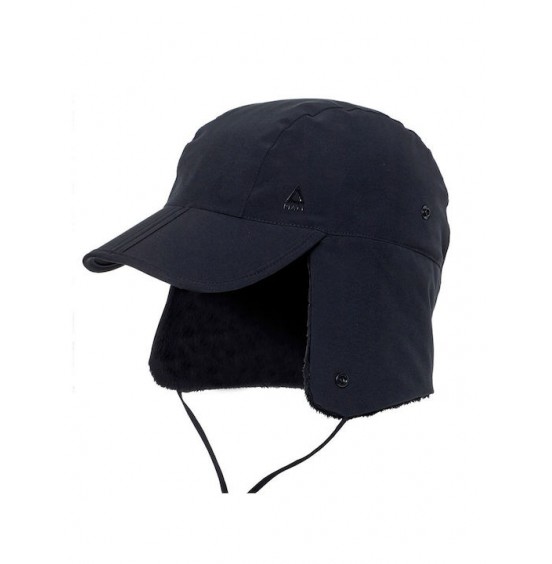 MATT ΑΔΙΑΒΡΟΧΟ ΚΑΠΕΛΟ WATERPROOF AND BREATHABLE CAP 6026-NG BLACK