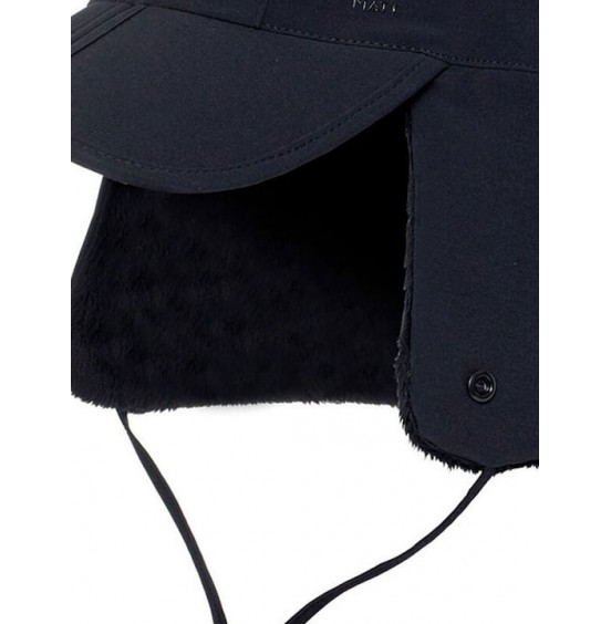 MATT ΑΔΙΑΒΡΟΧΟ ΚΑΠΕΛΟ WATERPROOF AND BREATHABLE CAP 6026-NG BLACK