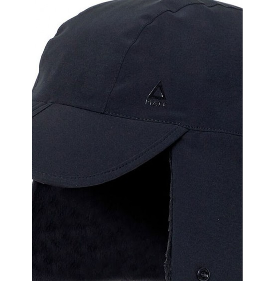 MATT ΑΔΙΑΒΡΟΧΟ ΚΑΠΕΛΟ WATERPROOF AND BREATHABLE CAP 6026-NG BLACK