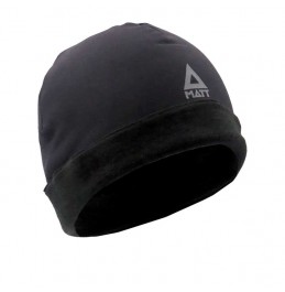 MATT ΣΚΟΥΦΟΣ CAP POWER STRETCH PLAIN 6028-135 BLACK