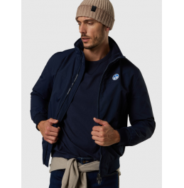 NORTH SALES ΑΝΔΡΙΚΟ JACKET SAILOR 6029300000802520 NAVY BLUE