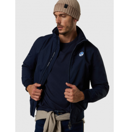NORTH SALES ΑΝΔΡΙΚΟ JACKET SAILOR 6029300000802520 NAVY BLUE