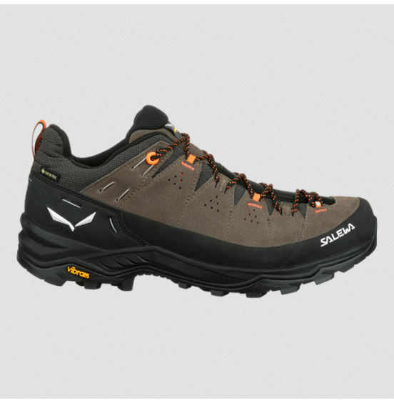 SALEWA M ALP TRAINER 2 GTX ΑΝΔΡΙΚΑ ΠΑΠΟΥΤΣΙΑ 61400-7953 BUNGEE CORD BLACK